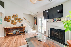 Pet-friendly Home w/ Private Hot Tub in Wilmington