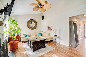 Pet-friendly Home w/ Private Hot Tub in Wilmington