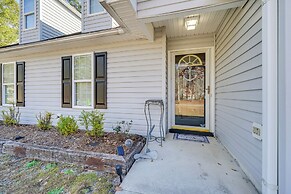 Pet-friendly Home w/ Private Hot Tub in Wilmington