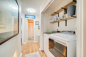 Pet-friendly Home w/ Private Hot Tub in Wilmington