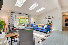 Community Pools & Hot Tub: Albrightsville Cottage!