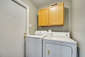 Lubbock Home: 3 Mi to Texas Tech!