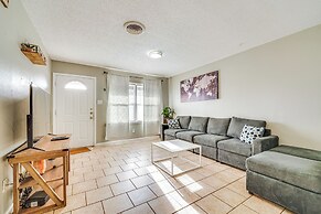 Lubbock Home: 3 Mi to Texas Tech!