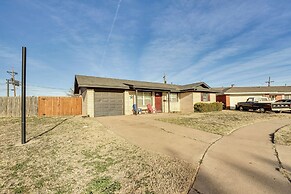 Lubbock Home: 3 Mi to Texas Tech!