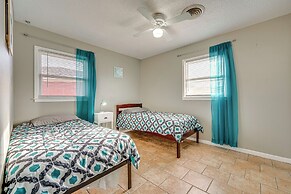 Lubbock Home: 3 Mi to Texas Tech!