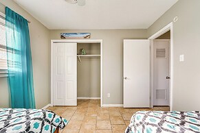 Lubbock Home: 3 Mi to Texas Tech!