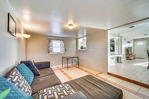 Lubbock Home: 3 Mi to Texas Tech!