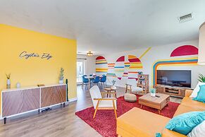 Hot Tub + Patio: Desert Getaway in Joshua Tree!