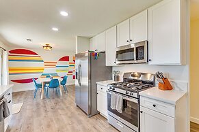 Hot Tub + Patio: Desert Getaway in Joshua Tree!