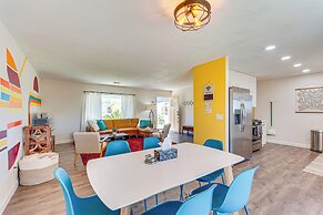 Hot Tub + Patio: Desert Getaway in Joshua Tree!