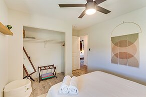 Hot Tub + Patio: Desert Getaway in Joshua Tree!