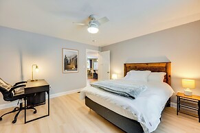 Mtn-view Gem w/ Hot Tub & Fire Pit in North Conway