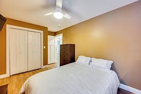 Mtn-view Gem w/ Hot Tub & Fire Pit in North Conway