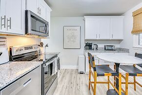 1/2 Mi to High Point University: Quaint Abode!