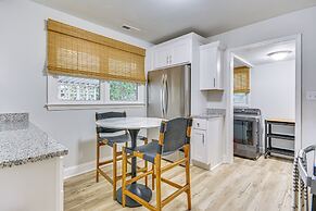 1/2 Mi to High Point University: Quaint Abode!