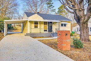 1/2 Mi to High Point University: Quaint Abode!