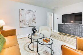 1/2 Mi to High Point University: Quaint Abode!