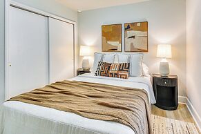 1/2 Mi to High Point University: Quaint Abode!