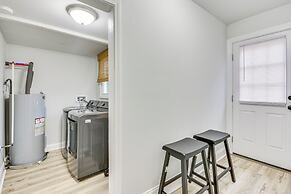 1/2 Mi to High Point University: Quaint Abode!