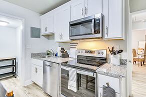 1/2 Mi to High Point University: Quaint Abode!