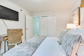 1/2 Mi to High Point University: Quaint Abode!