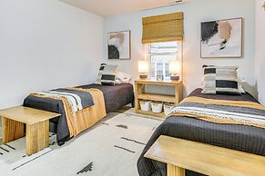 1/2 Mi to High Point University: Quaint Abode!