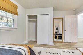 1/2 Mi to High Point University: Quaint Abode!