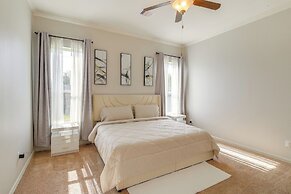 22 Mi to Dtwn Houston: Spacious Baytown Home!