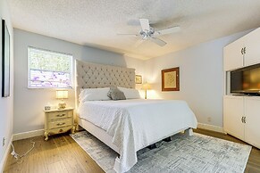1 Mi to Dtwn Stuart: Home w/ Pergola & Garden!