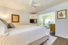 1 Mi to Dtwn Stuart: Home w/ Pergola & Garden!