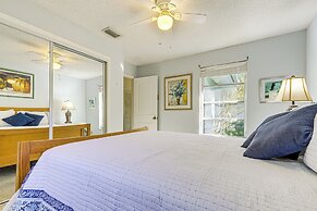 1 Mi to Dtwn Stuart: Home w/ Pergola & Garden!