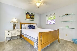1 Mi to Dtwn Stuart: Home w/ Pergola & Garden!