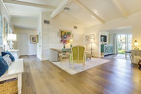 1 Mi to Dtwn Stuart: Home w/ Pergola & Garden!