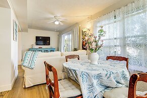 1 Mi to Dtwn Stuart: Home w/ Pergola & Garden!