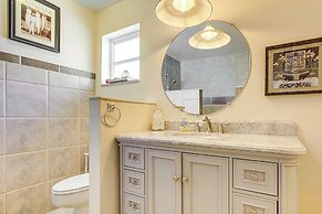 1 Mi to Dtwn Stuart: Home w/ Pergola & Garden!