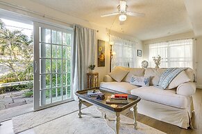 1 Mi to Dtwn Stuart: Home w/ Pergola & Garden!