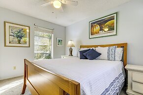 1 Mi to Dtwn Stuart: Home w/ Pergola & Garden!