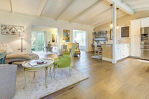 1 Mi to Dtwn Stuart: Home w/ Pergola & Garden!