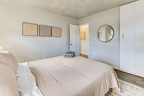 1 Mi to Dtwn: Home w/ Deck in Saratoga Springs