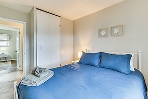 1 Mi to Dtwn: Home w/ Deck in Saratoga Springs