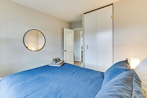 1 Mi to Dtwn: Home w/ Deck in Saratoga Springs
