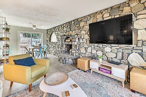 1 Mi to Dtwn: Home w/ Deck in Saratoga Springs