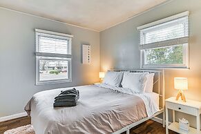 1 Mi to Dtwn: Home w/ Deck in Saratoga Springs