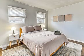 1 Mi to Dtwn: Home w/ Deck in Saratoga Springs