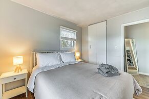 1 Mi to Dtwn: Home w/ Deck in Saratoga Springs