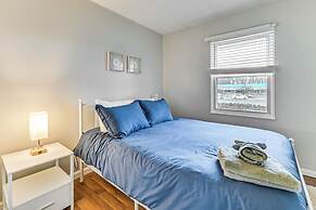 1 Mi to Dtwn: Home w/ Deck in Saratoga Springs