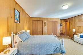 Hot Tub, Deck & Fire Pit: Secluded Cabin in Murphy
