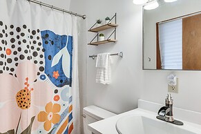 Hot Tub, Deck & Fire Pit: Secluded Cabin in Murphy