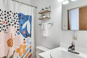 Hot Tub, Deck & Fire Pit: Secluded Cabin in Murphy