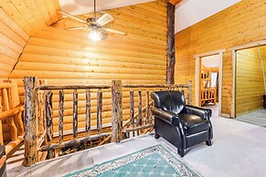 3 Mi to Kenai River: Secluded Sterling Cabin!